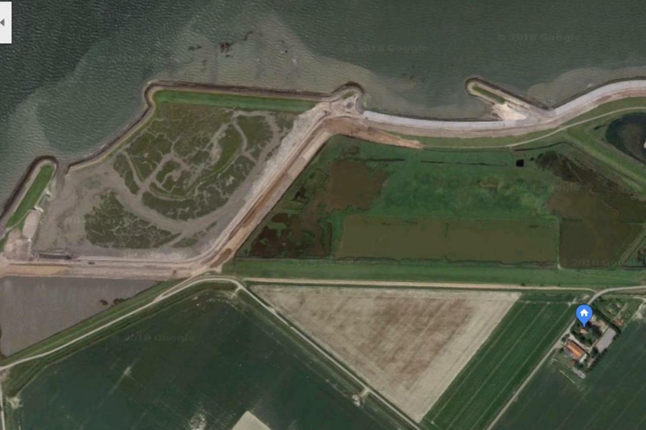 Colijnsplaat Koningsheimゲストハウス エクステリア 写真